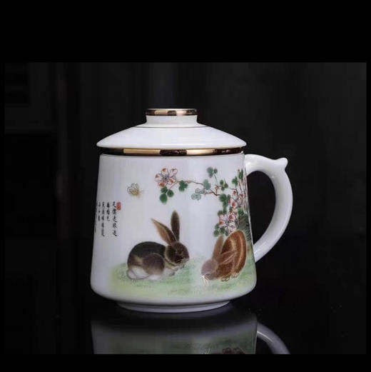 中式马克杯 商品图1