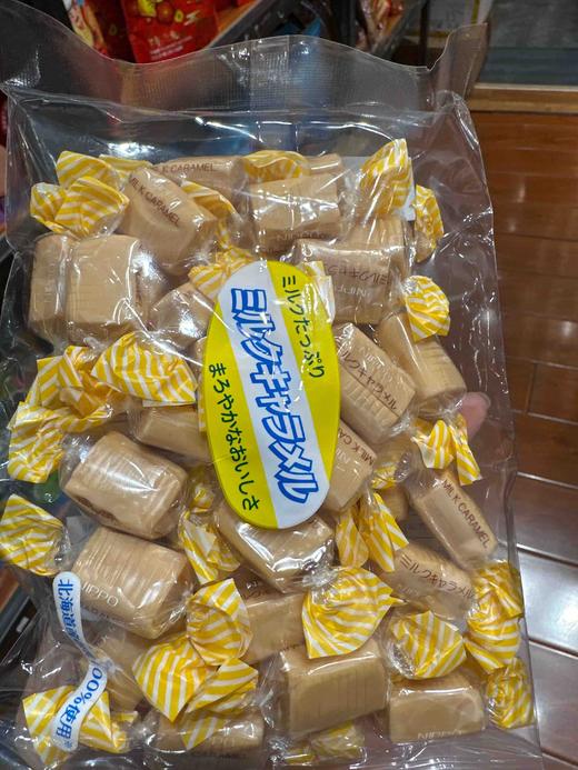 日邦牛奶味焦糖265g 商品图4