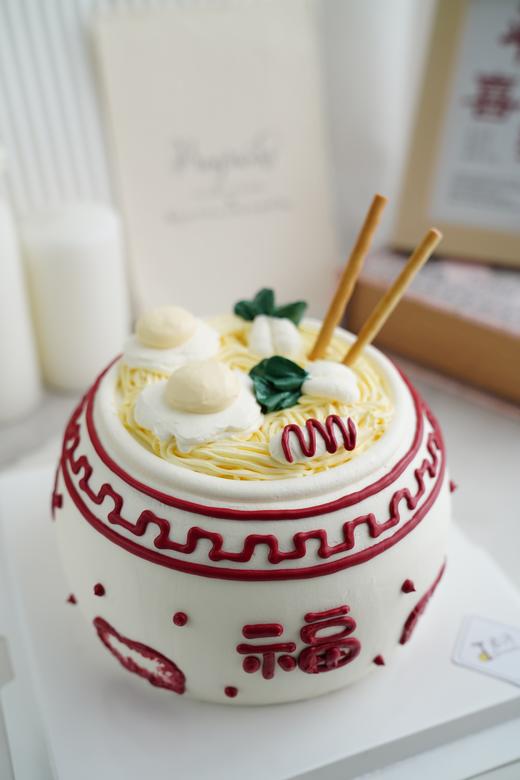 长寿面 商品图0