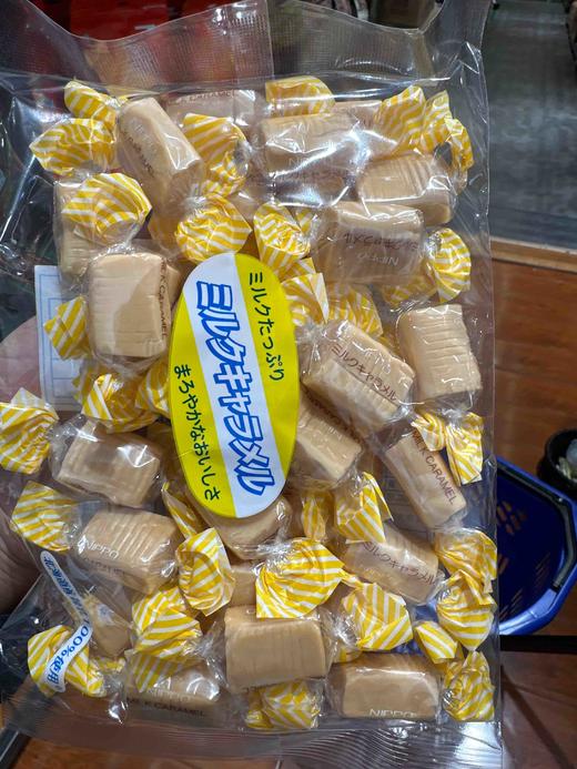 日邦牛奶味焦糖265g 商品图1