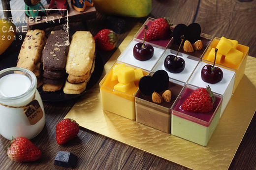 缤纷下午茶 商品图1