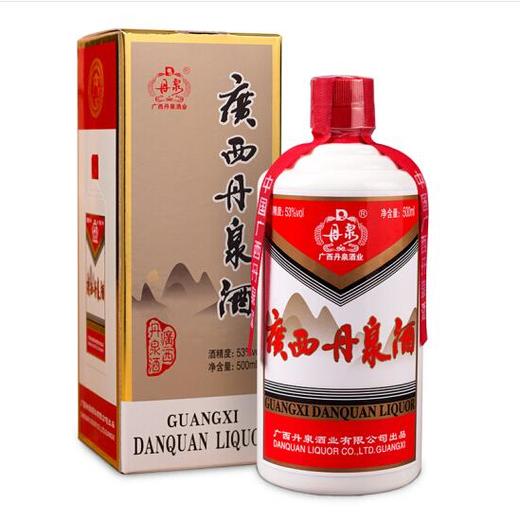 53°丹泉酒老酱（经典版）500ml 商品图1