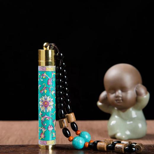 新款景德镇陶瓷火折子（复古打火机） 商品图3