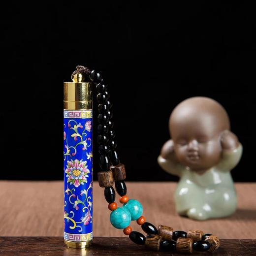 新款景德镇陶瓷火折子（复古打火机） 商品图2