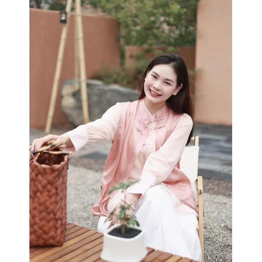 【抖音专属】马甲（23704229-咸池） 商品图1