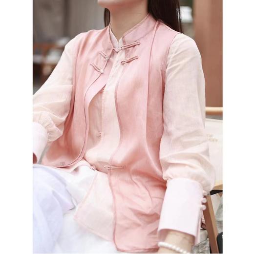 【抖音专属】马甲（23704229-咸池） 商品图2