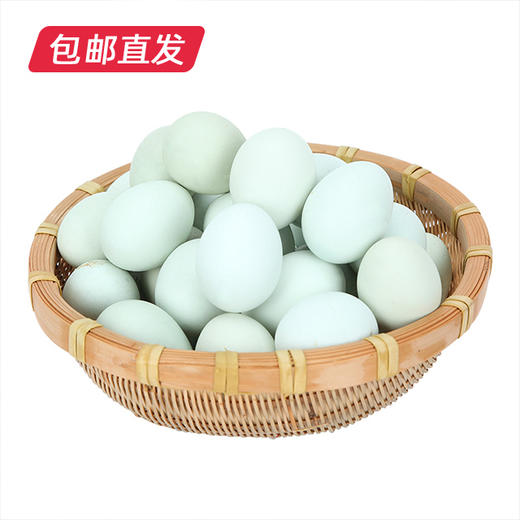 皖北林下散养绿壳鸡蛋30枚（包邮直发）【LY】 商品图4