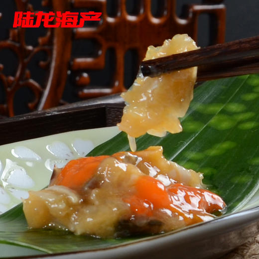 8000陆龙兄弟300g 5A红膏蟹糊 商品图1