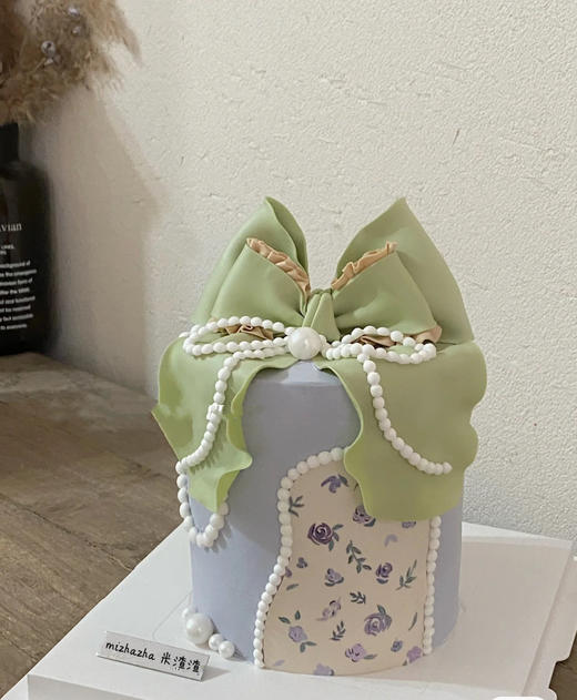 绘画款蝴蝶结（提前3天预订） 商品图0