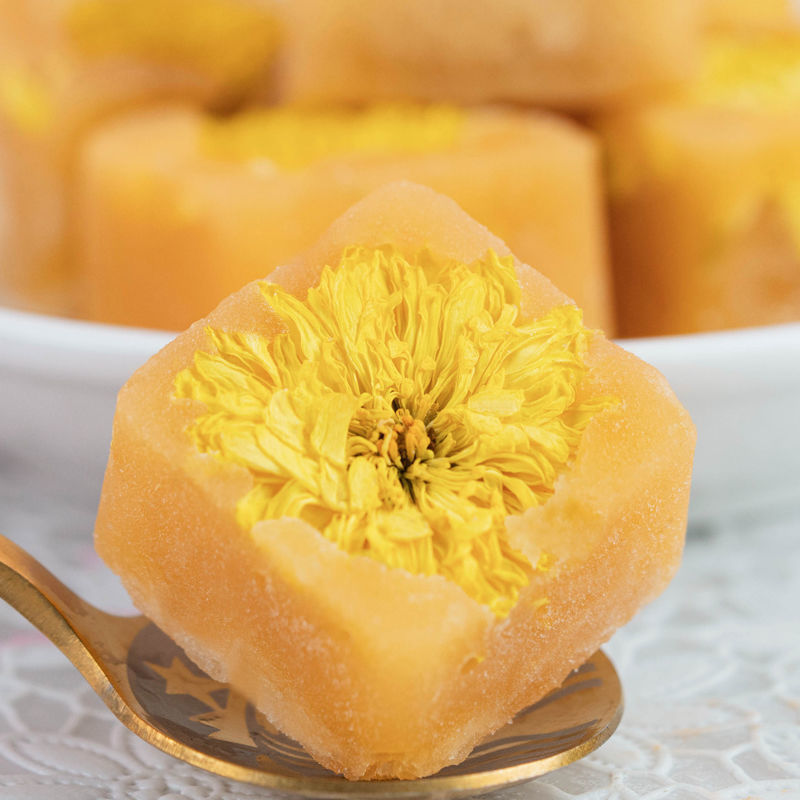 蜂蜜水菊花茶能一起喝么(蜂蜜水和菊花茶喝了对人有什么好处) 蜂蜜水菊花茶能一起喝么(蜂蜜水和菊花茶喝了对人有什么好处)