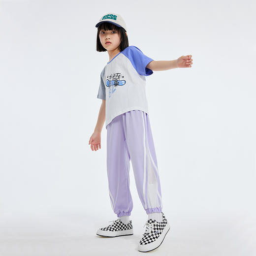 【黑科技●超吸湿排汗 超速干  自带小风扇●超凉爽】龙之涵 亲子款吸湿排汗防蚊裤防蚊神器 婴幼儿A类标准 商品图8