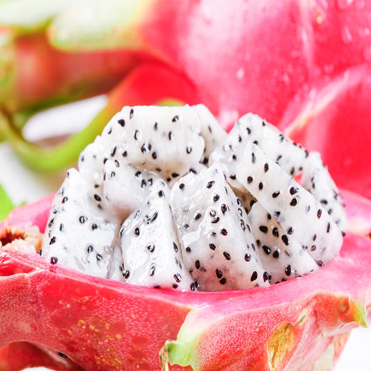 越南白心火龙果 1000g/份 商品图3