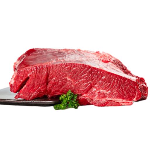 青海清真纯牦牛后腿肉 （20+/-0.5）斤/件 真空冷链包邮 清真溯源源头把关安全放心可靠佰客基 商品图0