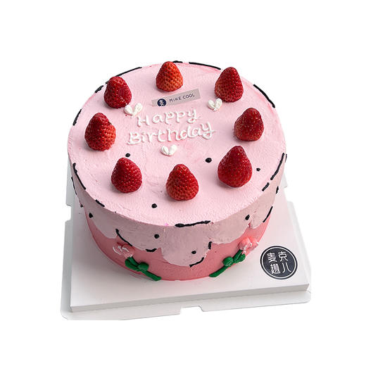 莓你不行（百分百） 商品图0