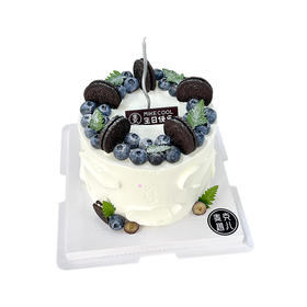 蓝莓奥利奥（百分百）