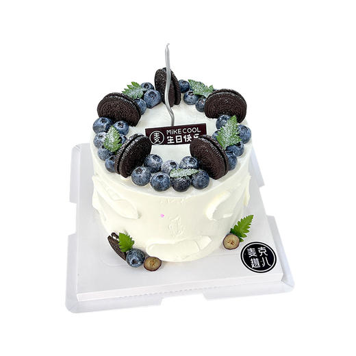 蓝莓奥利奥（百分百） 商品图0