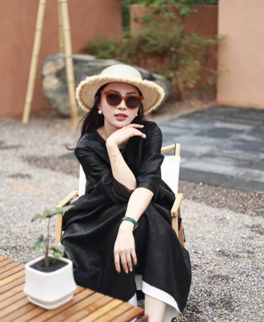 【抖音专属】连衣裙（23707221-京元） 商品图0