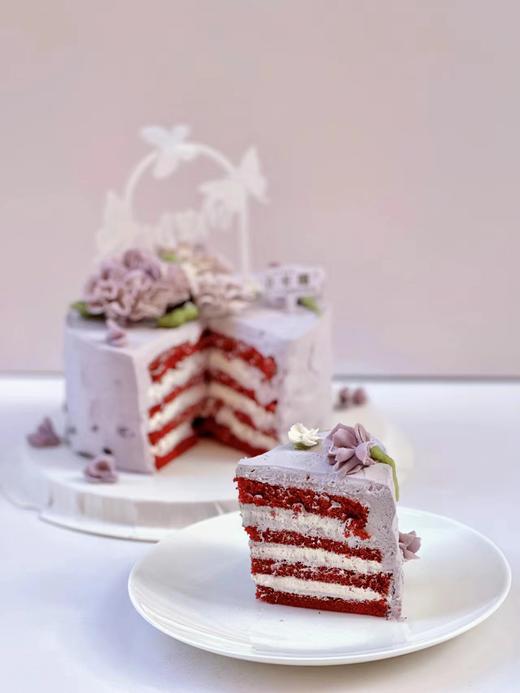 “紫“属于你，happy birthday插件，提前一天预定 商品图3