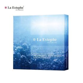 【组合价629元/4盒】La Estephe瑞斯美隐形提亮面膜6片 美白保湿买一送一