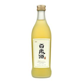 麴醇堂百岁酒黄酒백세주375ml