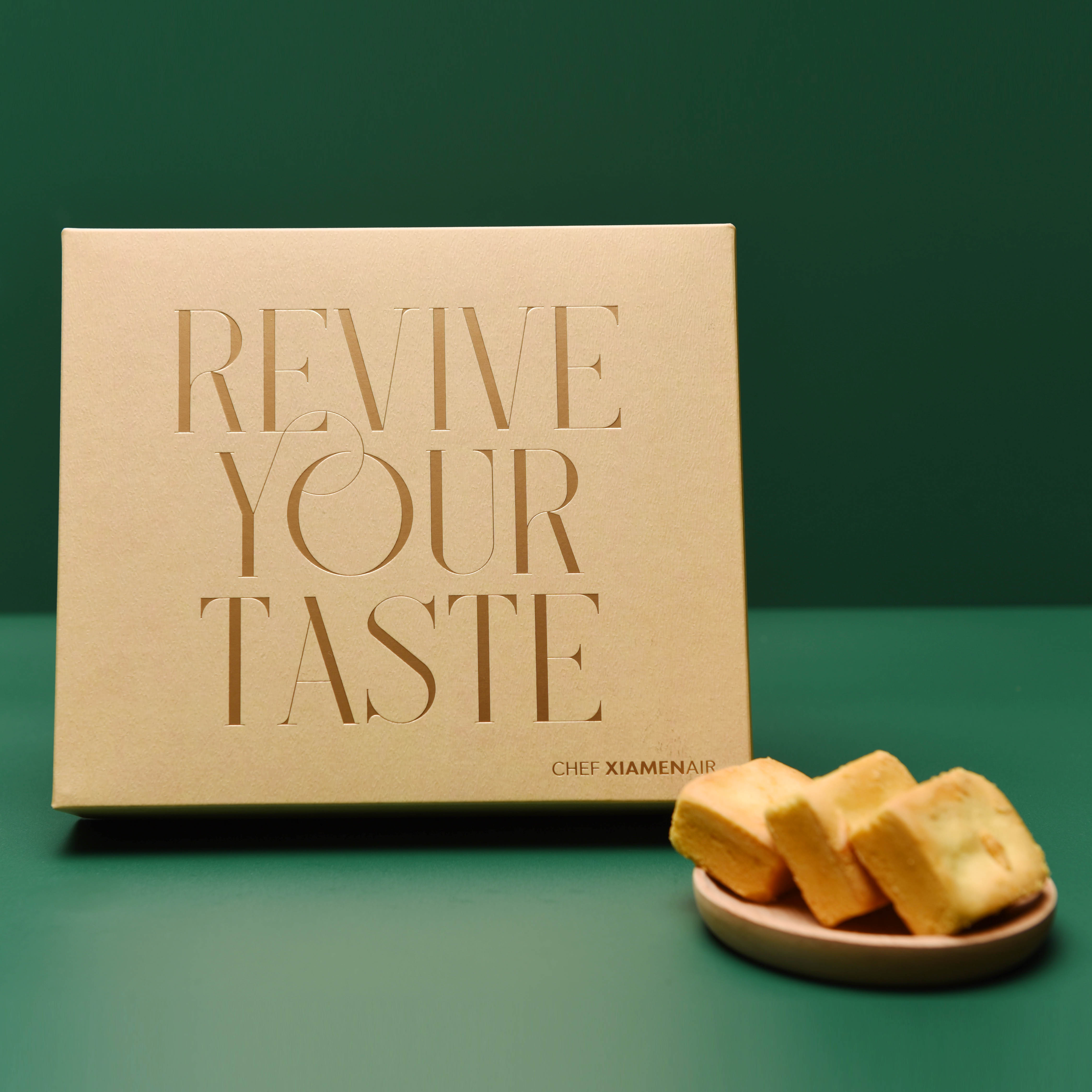 福州分店-职工生日福利（茶点礼盒-仅限自提）