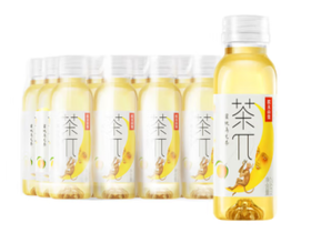 茶π（茶派） 茶饮料 250ml*12