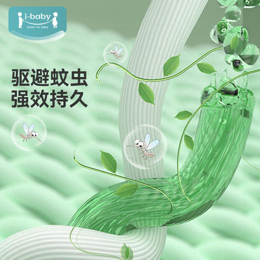 ibaby×outlast太空科技恒温春夏双层纱布防叮咬分腿睡袋【若没货则安排退款】【组合商品 不支持单退】 商品图2
