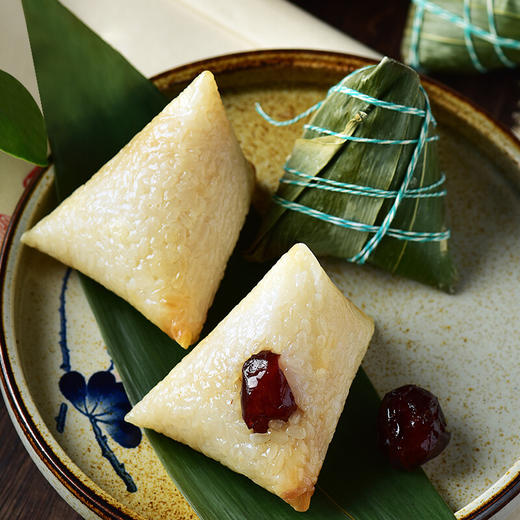 广佑祥·粽情端阳粽子礼盒 800g（8枚）/提（全国包邮，部分地区除外） 商品图4