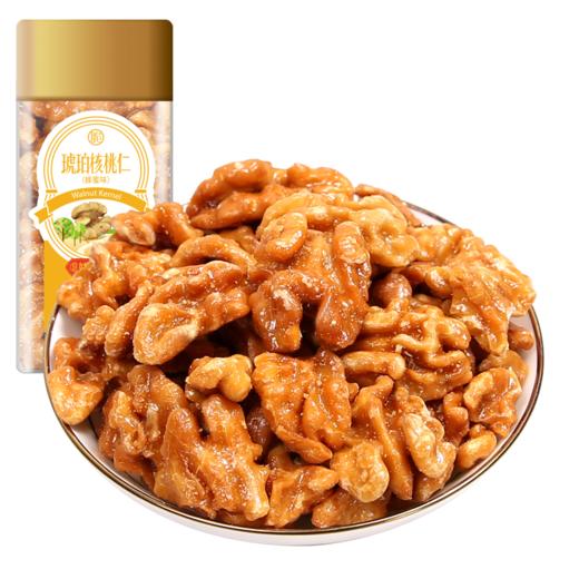 姚生记  蜂蜜味琥珀核桃仁  138g*3袋 商品图1