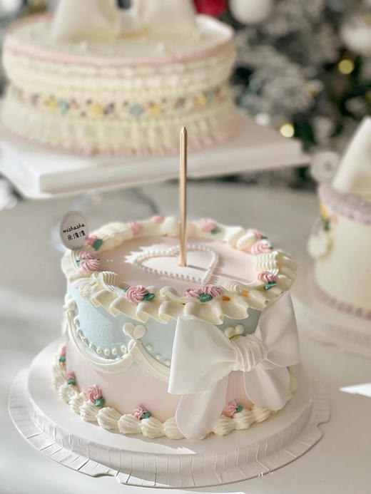 复古风蝴蝶结 商品图0