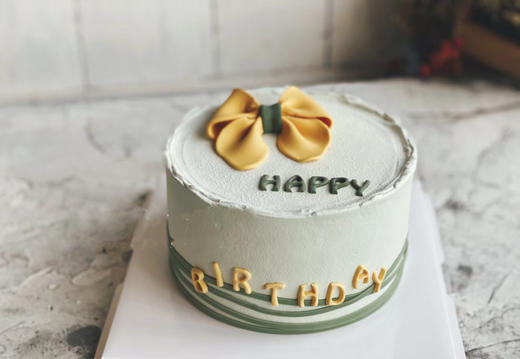 黄系蝴蝶结 商品图0