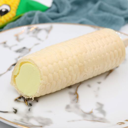 蒙牛玉米棒口味香甜雪糕冰棒冰淇淋 65g/袋  冷饮 商品图1