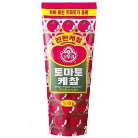 不倒翁番茄酱500g오뚜기 토마토케챂[企业]