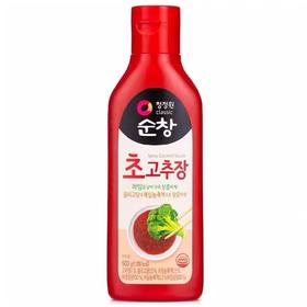 淳昌醋辣椒酱500g순창 초고추장[企业]