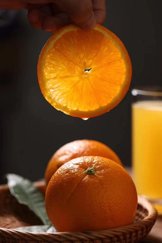 美国3107脐橙🍊，！橙味浓郁，甜嫩，果肉细腻无渣。补充维C 商品图5