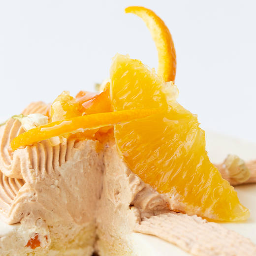 「花辰月夕」香橙茉莉白茶蛋糕｜给妈妈的爱 商品图4