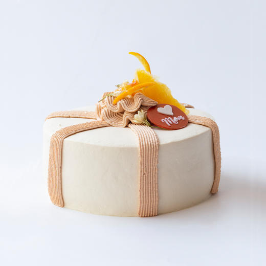 「花辰月夕」香橙茉莉白茶蛋糕｜给妈妈的爱 商品图1