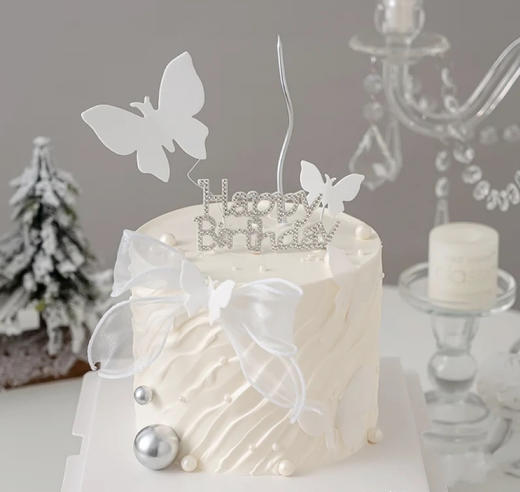 白蝴蝶 商品图1