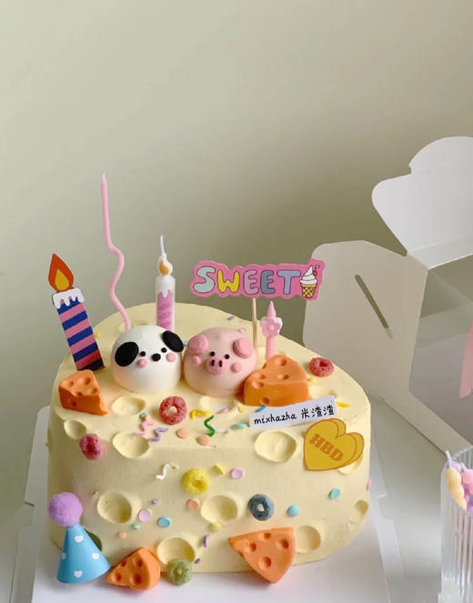 一起过生日 商品图0