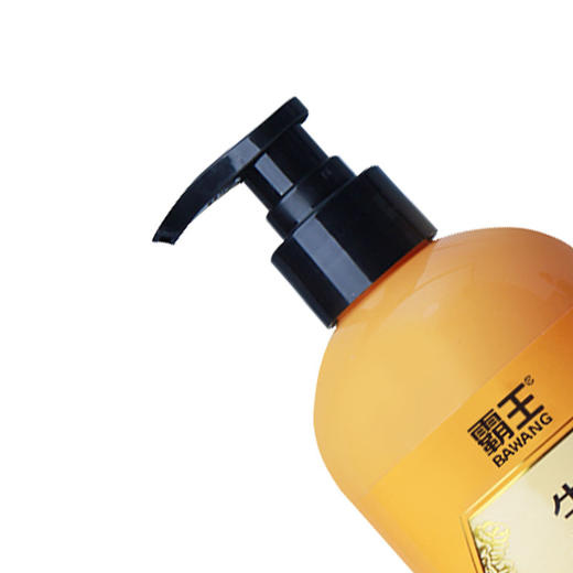 霸王生姜洗发露控油蓬松500ml 商品图4