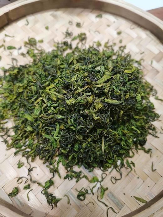 800白碧螺绿茶白茶50克桶装 商品图2