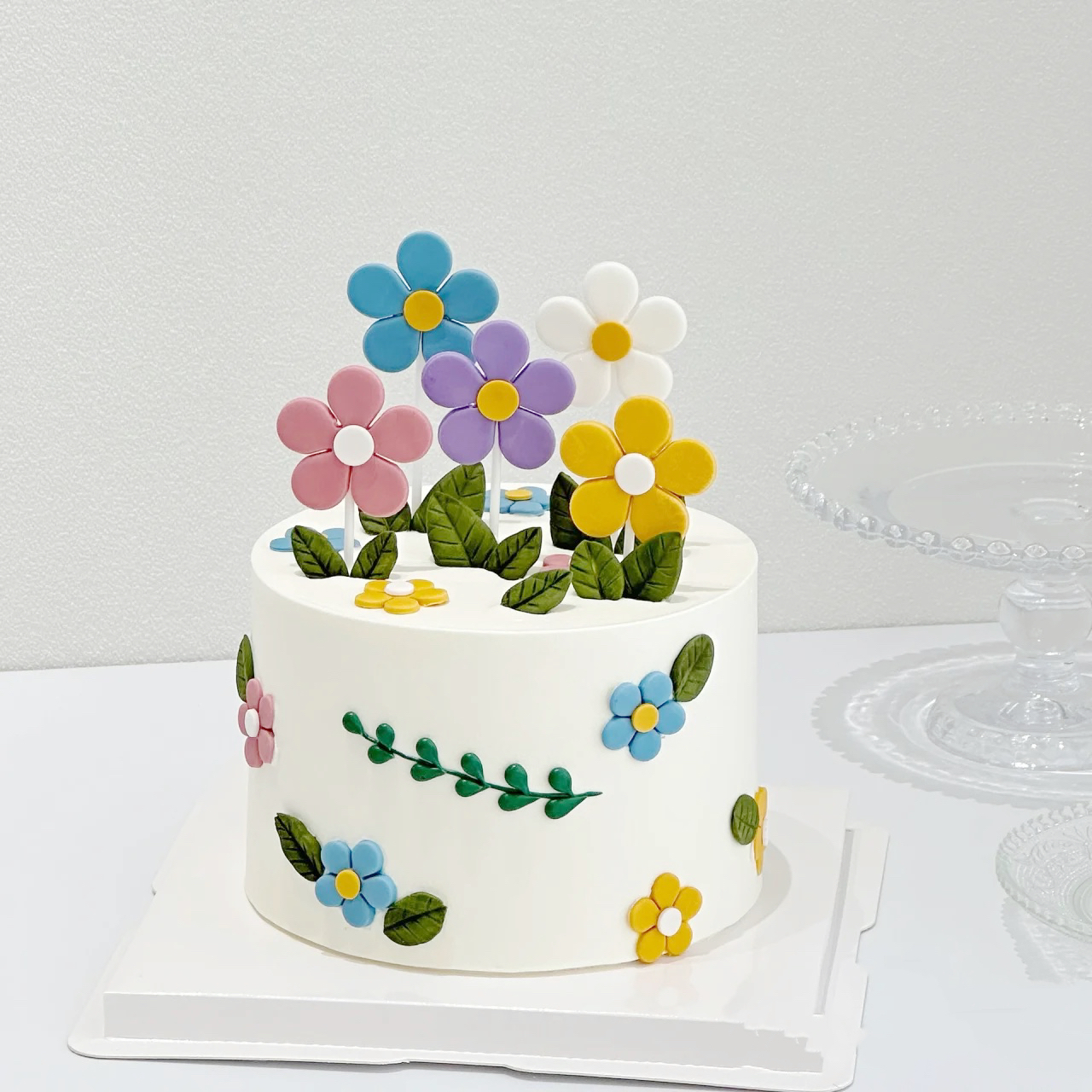 小花款2（提前1天预订）