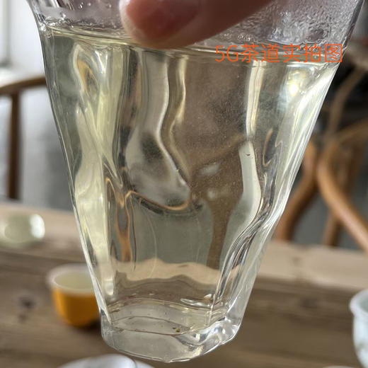 福鼎白茶 | 【2023年新茶】中雄御品 野清明 150g/砖 商品图4