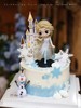 「冰雪奇缘·Elsa爱莎艾莎公主」100%动物奶油（附图6寸·提前3小时预订） 商品缩略图0