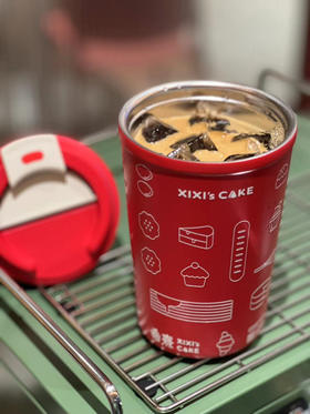 定制保温杯380ml