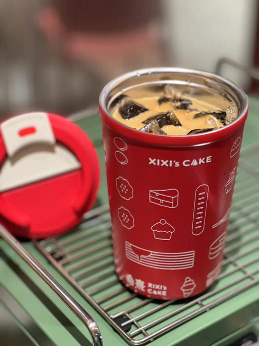 定制保温杯380ml 商品图0