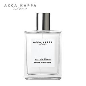 Acca Kappa艾卡柏 白苔古龙水 中性清新自然