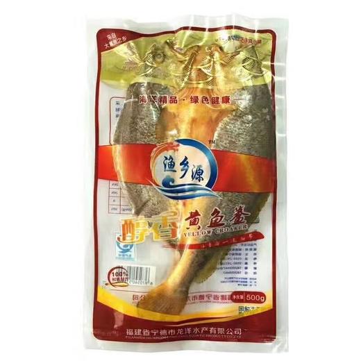 渔乡源醇香黄花鱼300g어향원 순향 참조기[企业] 商品图0