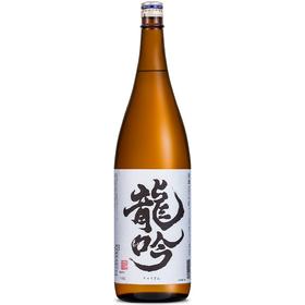 日本龙吟15度清酒1.8L*1瓶