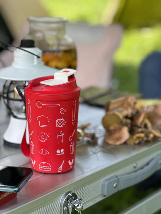 定制保温杯380ml 商品图1